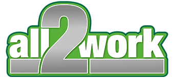 Logo von all2work Order Hub